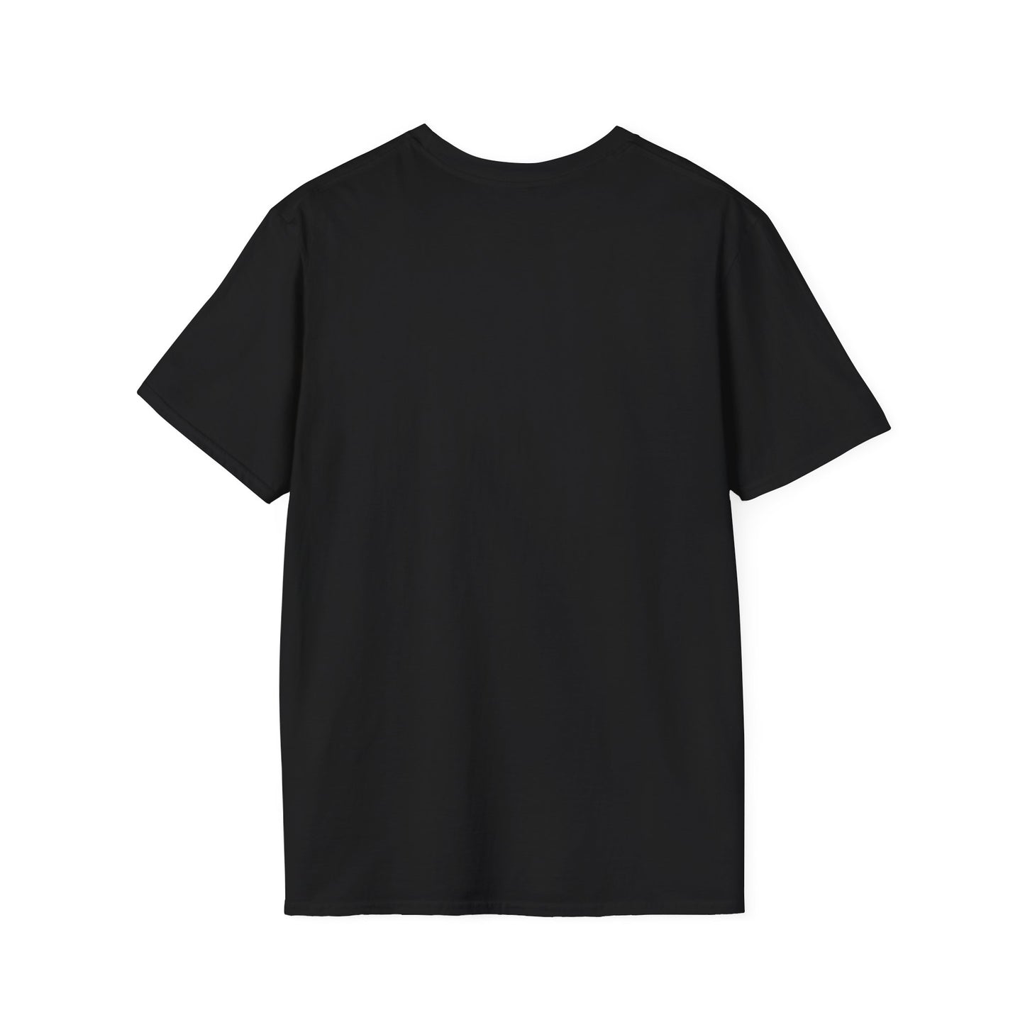 Copy of Die Jimmy Die - Space Jimmy - Gildan 64000 Unisex T-Shirt - Black edition